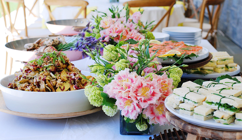 Catering Intro Pic Thyme Cafe and Market