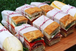 Full-Service Catering