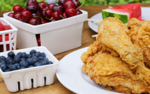 Traditional Fried Chicken