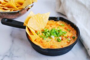 Melted Queso