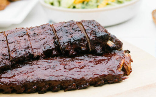 BBQ Pork Ribs
