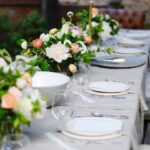 Full Service Table Setting