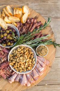 Full-Service Seasonal Board