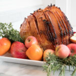 Spiral Cut Virginia Baked Ham (Half)